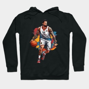 Basketballer Hoodie